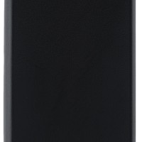 Чехол-книжка Huawei Honor X7A Fashion Case кожаная боковая черная