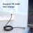 Usb Кабель-зарядка TYPE-C на TYPE-C Baseus Cafule PD2.0, 1м, 60w серо-черный