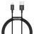 Usb Кабель-зарядка Lightning Baseus Superior series 2.4A 1м CALYS-A01 черный