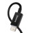 Usb Кабель-зарядка Lightning Baseus Superior series 2.4A 1м CALYS-A01 черный