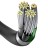 Usb Кабель-зарядка Lightning Baseus Superior series 2.4A 1м CALYS-A01 черный