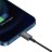 Usb Кабель-зарядка Lightning Baseus Superior series 2.4A 1м CALYS-A01 черный