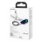 Usb Кабель-зарядка Lightning Baseus Superior series 2.4A 1м CALYS-A01 черный