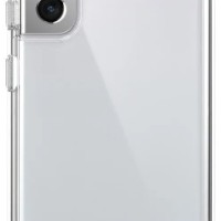 Чехол-накладка силикон 2.0мм Samsung Galaxy S21 прозрачный
