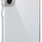 Чехол-накладка силикон 2.0мм Samsung Galaxy S21 прозрачный
