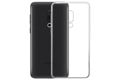 Чехол-накладка силикон 0.5мм Meizu 15 Plus прозрачный Чехол-накладка силикон 0.5мм Meizu 15 Plus прозрачный