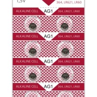 Батарейка часовая Smartbuy AG1-10B (200/2000) SBBB-AG1-10B