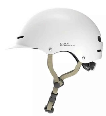 Шлем Xiaomi HIMO Riding Helmet K1 размер 57-61 cm (белый) Шлем Xiaomi HIMO Riding Helmet K1 размер 57-61 cm (белый)