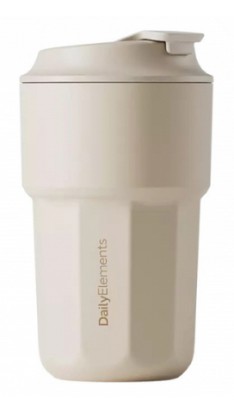 Термос Xiaomi Daily Elements Coffee cup 420ML(DE08BH003) белый Термос Xiaomi Daily Elements Coffee cup 420ML(DE08BH003) белый