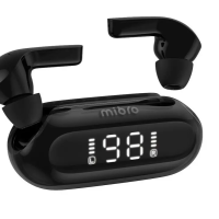 Наушники беспроводные Xiaomi  Mibro Earbuds 3(XPEJ006) EU Черный