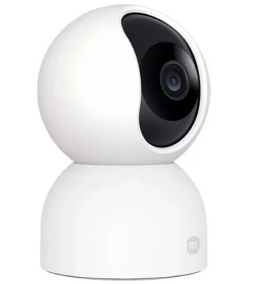 IP-камера Xiaomi Mijia 360 Home Camera PTZ Version 2 2.5K 1440P MJSXJ17CM белая IP-камера Xiaomi Mijia 360 Home Camera PTZ Version 2 2.5K 1440P MJSXJ17CM белая