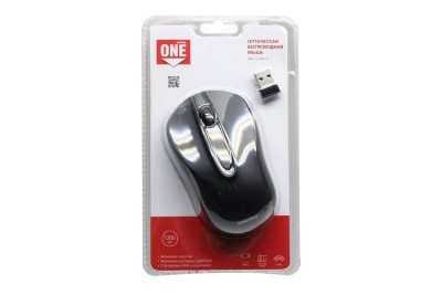 Мышь беспроводная Smartbuy ONE 329AG-K USB/DPI 1200/3 кнопки/2AAA черная (SBM-329AG-K) Мышь беспроводная Smartbuy ONE 329AG-K USB/DPI 1200/3 кнопки/2AAA черная (SBM-329AG-K)