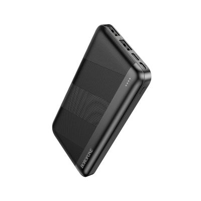 Powerbank Borofone BJ27 10000mAh 2USB черный Powerbank Borofone BJ27 10000mAh 2USB черный