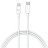 Usb Кабель-зарядка ZMI Type-C на Lightning 1м AL870C белый