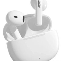 Беспроводные наушники TWS Ailypods IPX5/BT5.0/250mAh/5.5ч белые