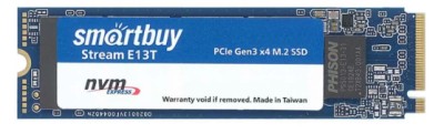 M.2 2280 SSD Smartbuy Stream E13T Pro 128GB TLC NVMe PCIe3 M.2 2280 SSD Smartbuy Stream E13T Pro 128GB TLC NVMe PCIe3