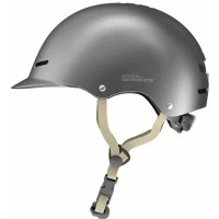Шлем Xiaomi HIMO Riding Helmet K1 размер 57-61 cm (серый)