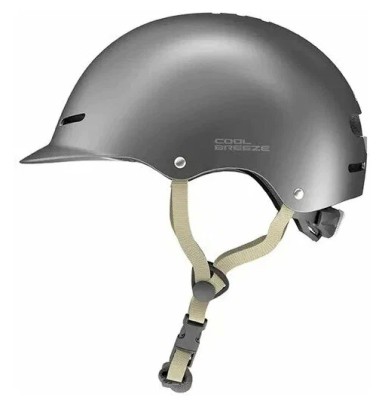 Шлем Xiaomi HIMO Riding Helmet K1 размер 57-61 cm (серый) Шлем Xiaomi HIMO Riding Helmet K1 размер 57-61 cm (серый)