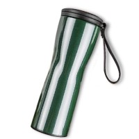 Термокружка Xiaomi Kiss Kiss Fish Light Smart Insulation Cup (0.43л) зеленая