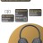 Полноразмерные Bluetooth наушники Baseus Music D-05 Bowie - черный