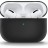Силиконовый чехол для AirPods 3 черный