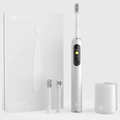 Зубная щетка электрическая Xiaomi Beheart W1 серебристая Зубная щетка электрическая Xiaomi Beheart W1 серебристая