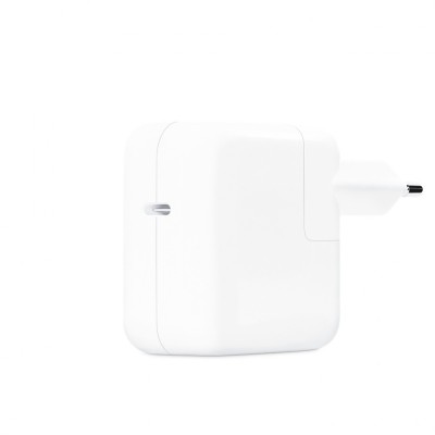 Сетевое зар. устр. для i-Phone 30W TYPE-C в упаковке (Оригинал) 