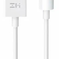 Usb Кабель-зарядка ZMI Xiaomi USB на Lightning 1м белый