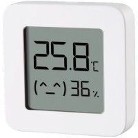 Погодная станция Xiaomi Bluetooth Hygrothermograph 2 LYWSD03MMC белая