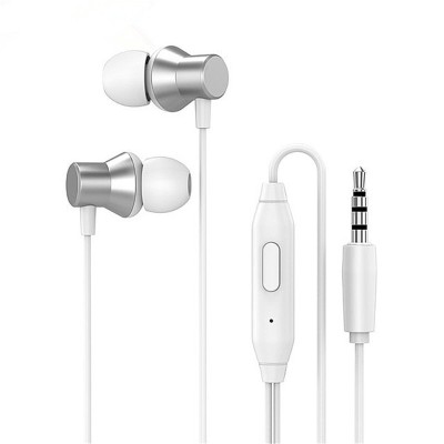Наушники с микрофоном Lenovo HF130 1.2м белые Наушники с микрофоном Lenovo HF130 1.2м белые