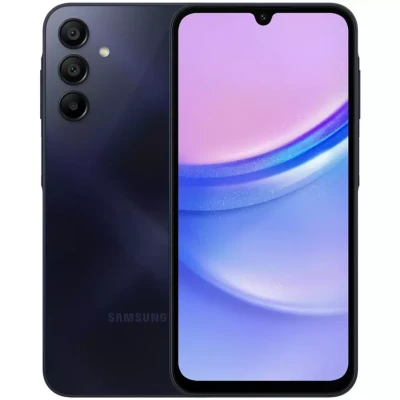Samsung A15 SM-A155 F/DSN 8+ 256Gb Blue Black ZA 