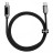 Кабель-зарядка Type-C на Type-C Baseus Display 100W 1м (CATSK-B01) черный