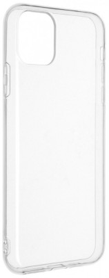 Чехол-накладка силикон 0.5мм Xiaomi Mi 11 Lite прозрачный Чехол-накладка силикон 0.5мм Xiaomi Mi 11 Lite прозрачный