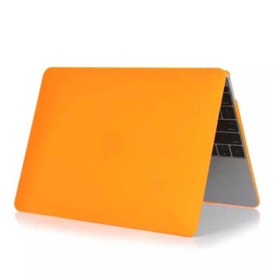 Чехол для MacBook Retina 15.4 пластик оранжевый Чехол для MacBook Retina 15.4 пластик оранжевый