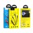 Usb Кабель-зарядка Hoco X14 3-in-1 Times Lightning/Micro/Type-C 2.4A 1м в тканевой оплётке чёрный