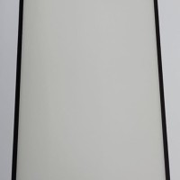 Защитное стекло для i-Phone 7 Plus/8 Plus Гибкое чёрное