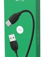 Usb Кабель-зарядка Type-C Borofone BX19 Benefit 1.3A 1м черный