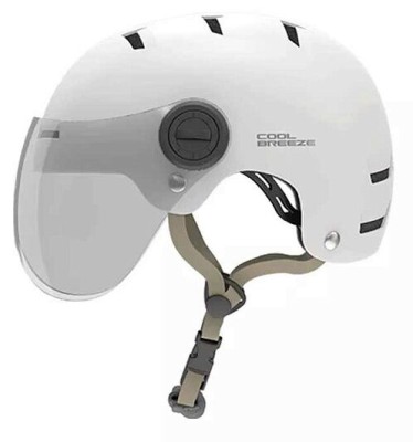 Шлем Xiaomi HIMO Riding Helmet K1M размер 57-61 cm (белый) Шлем Xiaomi HIMO Riding Helmet K1M размер 57-61 cm (белый)
