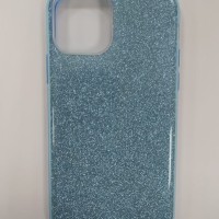 Накладка для i-Phone 11 Pro силикон блестящий в ассортименте