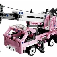 Конструктор Xiaomi ONEBOT Mini Crane OBQXDC95AIQI