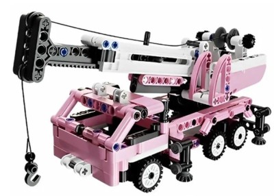 Конструктор Xiaomi ONEBOT Mini Crane OBQXDC95AIQI Конструктор Xiaomi ONEBOT Mini Crane OBQXDC95AIQI