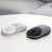 Мышь оптическая - Xiaomi "Mi Portable Mouse 2" - серебристая