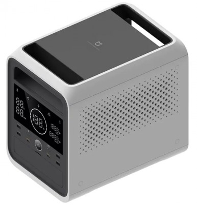 Портативная электростанция Xiaomi Mijia Outdoor Power Supply 1000 Pro 280000 mAh 1022Wh (P06ZM) Портативная электростанция Xiaomi Mijia Outdoor Power Supply 1000 Pro 280000 mAh 1022Wh (P06ZM)