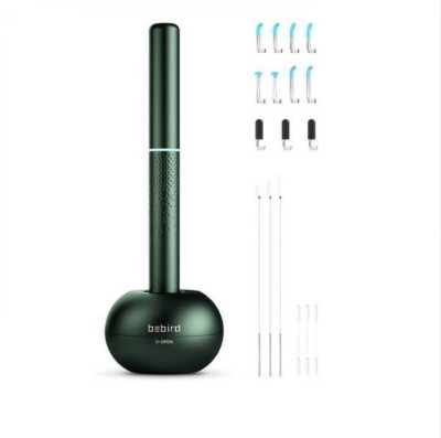 Умная ушная палочка Bebird M9 Pro Smart Visual Ear Stick зеленая Умная ушная палочка Bebird M9 Pro Smart Visual Ear Stick зеленая