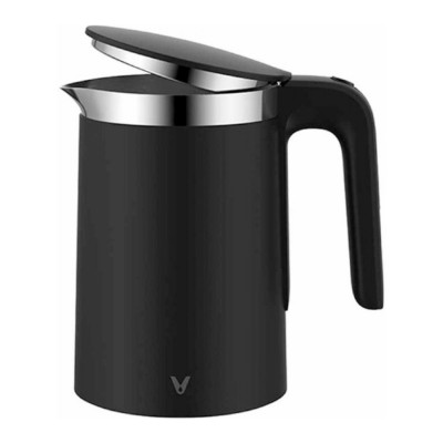 Чайник Xiaomi Viomi Smart Kettle Bluetooth (V-SK152B) черный Чайник Xiaomi Viomi Smart Kettle Bluetooth (V-SK152B) черный
