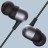 Наушники Xiaomi Mi Capsule Earphones BHR6232CN/DDQ01WM черные
