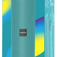 Bluetooth колонка Borofone BR1 Beyond sportive IPX5/BT5.0/1200mAh/3ч/5Вт зеленая