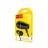 Наушники с микрофоном Borofone BM34 Intelligent 1.2м черные