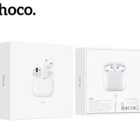 Беспроводные наушники TWS Hoco EW03 BT5.0/30mAh/3ч белые