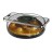 Беспроводное зарядное устройство + ночник Recci Mars RCW-42 15W черное